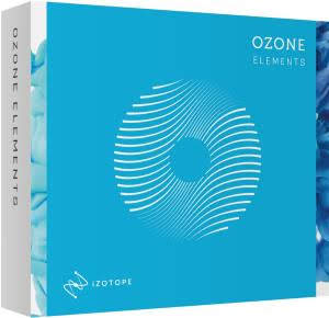 iZotope Ozone 8 Elements (cover)